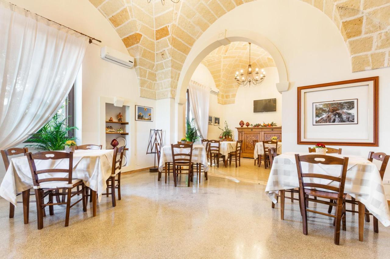 Tenuta Cavalieri Leverano Exterior foto