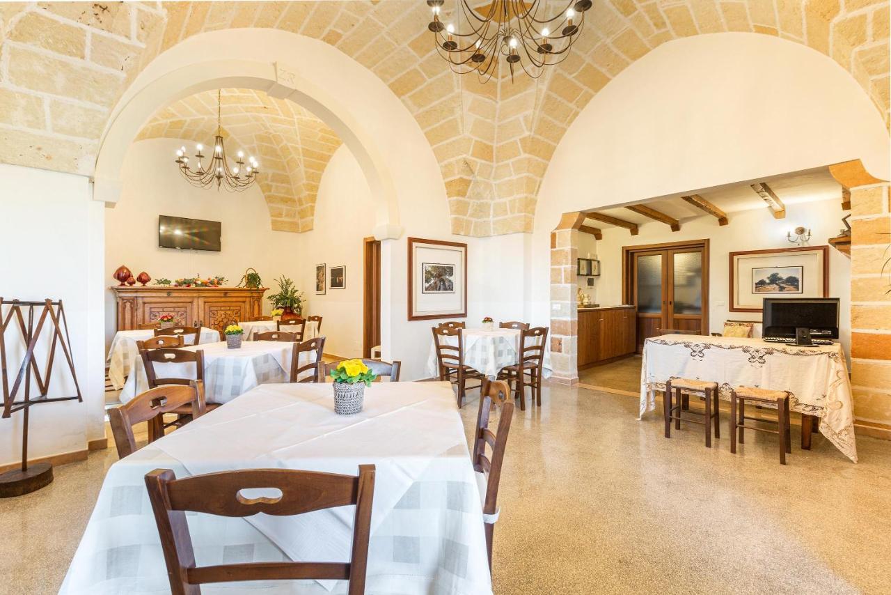 Tenuta Cavalieri Leverano Exterior foto